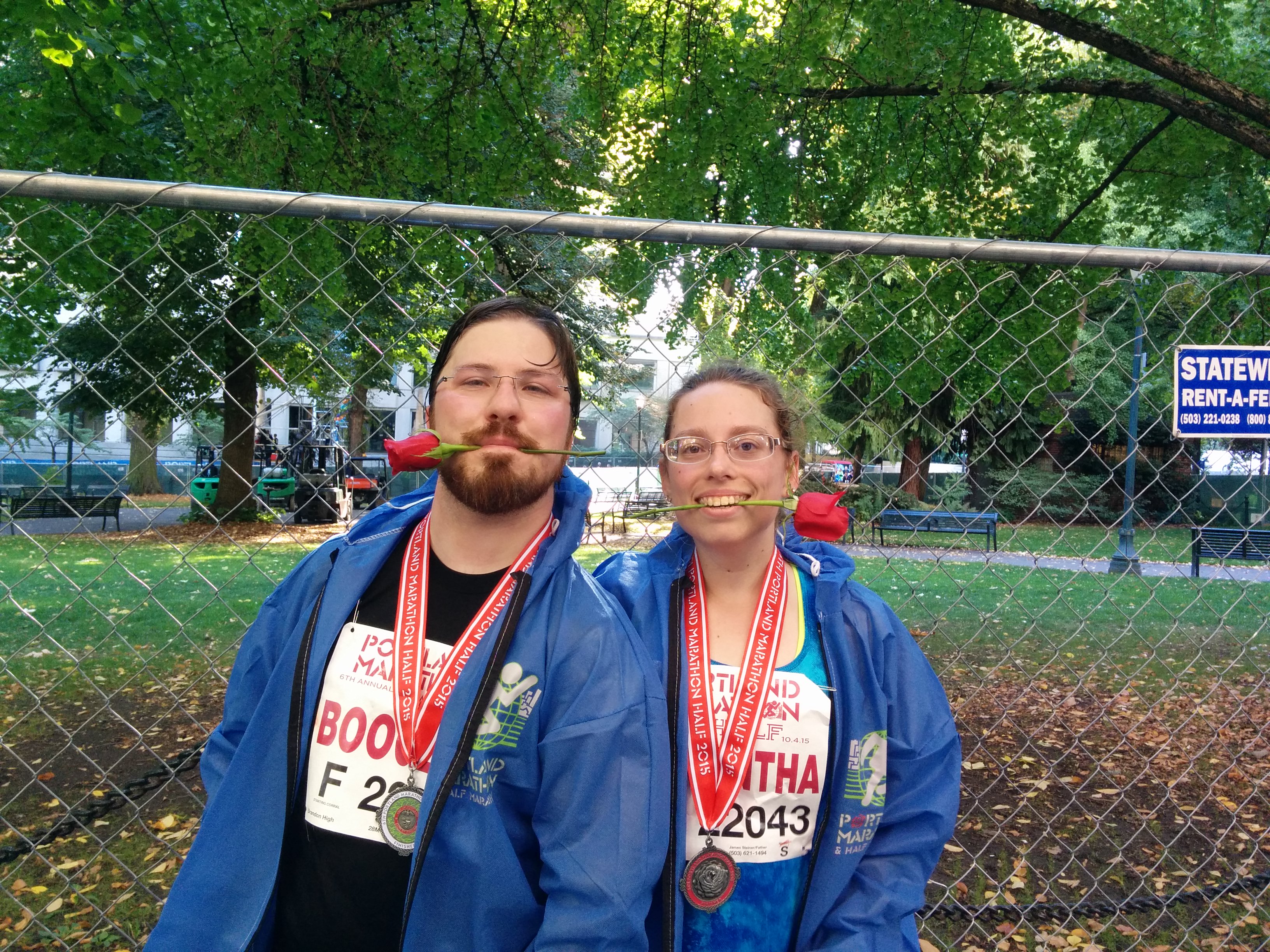 Portland Marathon